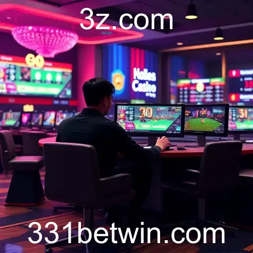 A Expansão do 331 Bet e o Impacto nos Jogos Online