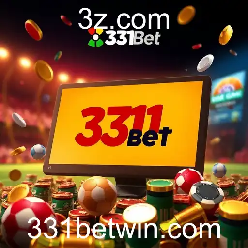 O Crescimento dos Jogos Online e a Tendência de 331 Bet